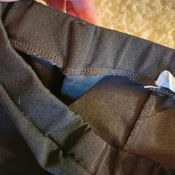 Cotton:On black pants, size XL - Picture 6 of 10